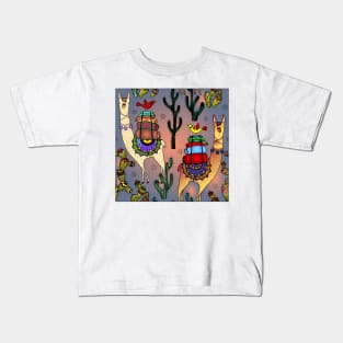 Landscapes 046 (Style:2) Kids T-Shirt